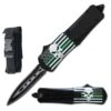 7" Skull Punisher Tactical Recon OTF Combat Knife -Knife Shop 10 929SKGN420 20Copy