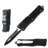 8.25" Spear Point Tracker OTF Dual Action Automatic Knife -Knife Shop 112MBKD20 20Copy