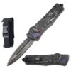9" American Pride Liberty OTF Dual Action Knife 2 9" American Pride Liberty OTF Dual Action Knife -Knife Shop 152SF