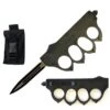 US 1918 Trench Knuckle OTF Tactical Knife -Knife Shop 157DP