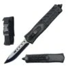 9" Everyday Carry Carbon Fiber Out Of The Front OTF Knife -Knife Shop 175LBKCP