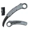 Carbon Fiber Tactical Auto Karambit Dual Action OTF Knife -Knife Shop 178CF