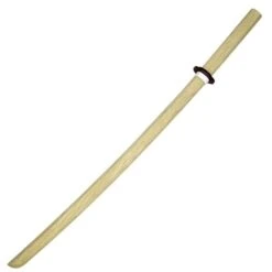 40 Inch White Oak Wood Boken - Daito