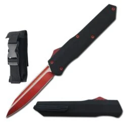 8.75" Splash Zone OTF Automatic Out The Front Pocket Knife