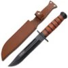 12" Military Tactical WWII COMBAT Fixed Blade Survival Hunting Knife -Knife Shop 20 653