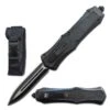 9" Tactical OTF Ground Zero Out Of The Front Knife -Knife Shop 221BK