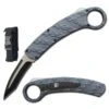 Chained Tactical Auto Karambit Dual Action Out The Front Knife -Knife Shop 230GY