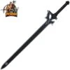 SAO Kiritos Elucidator Anime Foam Sword LARP Cosplay -Knife Shop 2I3SI15506