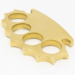 100% Pure Brass Knuckle Paper Weight