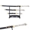 3 Piece Highlander Connor MacLeod Katana Sword Set -Knife Shop C003 4copy.1