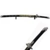Dragon Samurai Katana Sword With Two Throwing Knives -Knife Shop C85B.1