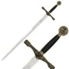 Excalibur Sword With Etched Blade -Knife Shop C900G.1