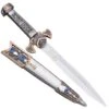 Roman Dagger Short Sword - Two Tone Scabbard -Knife Shop CK074DX.1