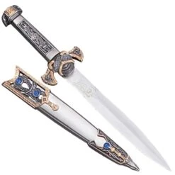 Roman Dagger Short Sword - Two Tone Scabbard