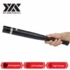 DZS Aluminum Stun Baton FlashLight BAT Stun Gun For Self Defense 1 DZS Aluminum Stun Baton FlashLight BAT Stun Gun For Self Defense -Knife Shop DZS25001
