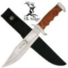 Elk Ridge Hunting Bowie Knife