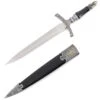 16.5 Inch Royal Arms Medieval Crusader Templar Dagger -Knife Shop FL19212 1