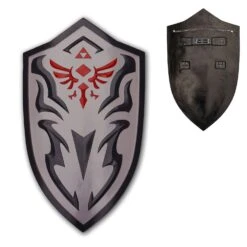 The Legend Of Zelda Breath Of The Wild Royal Guard Full Size Shield