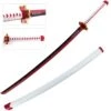 40" ABS Plastic Blade Mitsuri Kanroji Nichirin Katana Sword Demon Anime -Knife Shop FL21525L 1