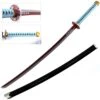 40" ABS Plastic Blade Kanao Tsuyuri Nichirin Katana Samurai Sword Demon Anime -Knife Shop FL21526L 1