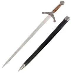 Celtic Legends Sword With Scabbard