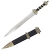 Sword Of Julius Caesar Black Scabbard -Knife Shop FL21921
