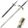 Fantasy Zelda Master Sword Skyward Special Edition Deluxe Cosplay Costume -Knife Shop FL22950 1