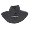 Cotton Armor Padding Collar Medieval Garment 1 Cotton Armor Padding Collar Medieval Garment -Knife Shop GBN003 2 1
