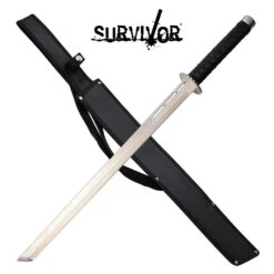 29 Inch Steel Blade Ninja Sword