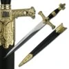 King Solomon Dagger Short Sword -Knife Shop HK024BK