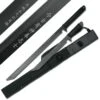 Black Twin Ninja Sword Set -Knife Shop HK1067