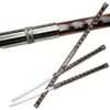 Twin Daggers Baton Ninja Sword -Knife Shop HK5569.2