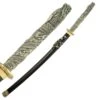1st Gen Highlander Connor MacLeod Katana Sword -Knife Shop JL009.1
