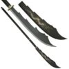 Fantasy Naginata Sword