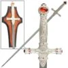 Goblin House Of Gryffin Magical Wizard Sword Movie Collectible -Knife Shop L552