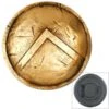 Spartan King Leonidas Lifesize Shield -Knife Shop MAZ 300SH