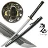 Masahiro Ancient Warrior Folded Damascus Blade Katana Sword -Knife Shop MAZ401.1