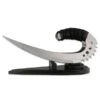 Chronicles Of Riddick Claw Dagger Saber Knife Includes Display Stand -Knife Shop MC2069S1
