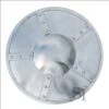 Polished Medieval Buckler Shield -Knife Shop MEDIEVAL BUCKLER 1
