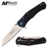 Mtech USA G10 Handle Manual Folding Pocket Knife Black Blue 1 Mtech USA G10 Handle Manual Folding Pocket Knife Black Blue -Knife Shop MT 1103BL