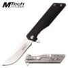 Mtech 7 Inch Manual Folding Pocket Knife Devil Handle -Knife Shop MT 1160LD