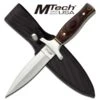 9 Inch Mtech USA Fixed Blade Knife Boot Dagger Knife -Knife Shop MT2003