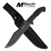 14 Inch Mtech Fixed Blade Knife - G10 Crave Handle -Knife Shop MT2039