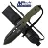 Mtech Evolution 9 Inch Fixed Blade Knife -Knife Shop MTE FIX005 TN