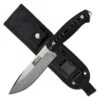 MTech Evolution Full Extended Tang Fixed Blade Knife With Micarta Handle -Knife Shop MTE FIX008 L