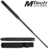 26 Inch Extendable Baton With Textured Rubber Handle And Nylon Sheath -Knife Shop MTS26E