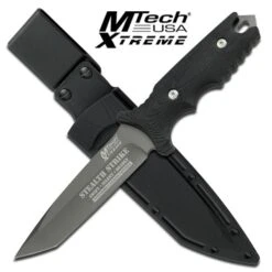 10 Inch MTech Xtreme Fixed Blade Tactical Hunting Knife
