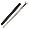 Celtic War Sword European Irish Scottish Short Sword -Knife Shop PK1039 Celtic War Sword 1