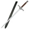 Macleod Clansman Connor Longsword Replica -Knife Shop PK1041 Macleod Sword 0