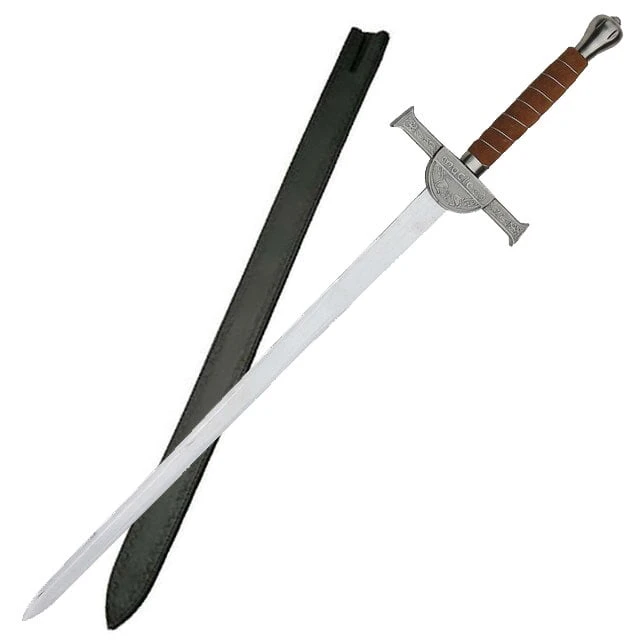 Macleod Clansman Connor Longsword Replica 3 Macleod Clansman Connor Longsword Replica